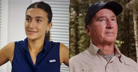 Katya, Gary Drayton’s Daughter, Joins Oak Island Team