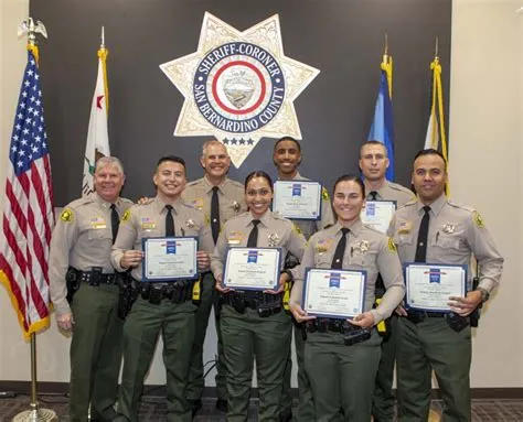 Deputies recognized after collectively arresting 531 car thieves, and ...