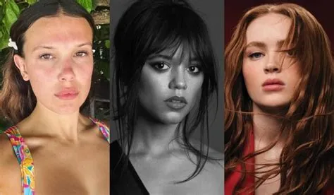 15 Beautiful Young Hollywood Actresses under 30 of 2025 - FridayDX