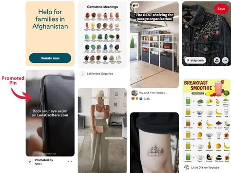 Promoted Pins: Creating Pinterest Ads That Convert