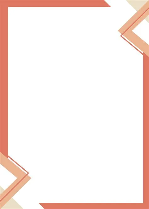 Construction Page Border in Illustrator, Word - Download | Template.net ...