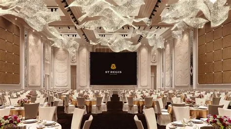 Grand Ballroom | Ballroom design, Luxury hotel room, Hotel kuala lumpur
