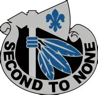 2nd Infantry Division DUI | North Bay Listings