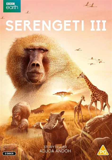 Serengeti III [DVD]: Amazon.de: DVD & Blu-ray