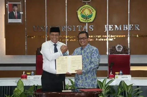 Universitas Jember Dan UIN KHAS Jember Kerjasama Kembangkan Tri Dharma ...