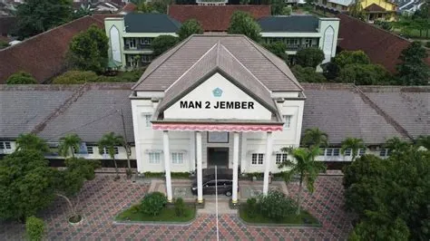 PROFIL MAN 2 JEMBER (OFFICIAL VIDEO) - YouTube