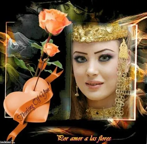 PORTRAIT D'UNE BELLE FILLE