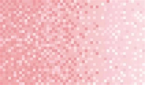 Vector Pink Pixel Texture Background Illustration. 19542455 Vector Art ...