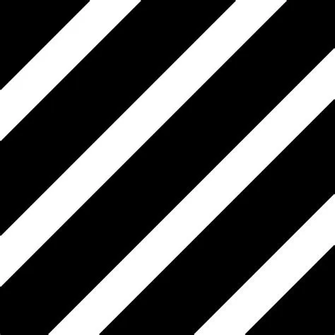 Black diagonal lines. Repeat straight stripes. Lines seamless pattern ...