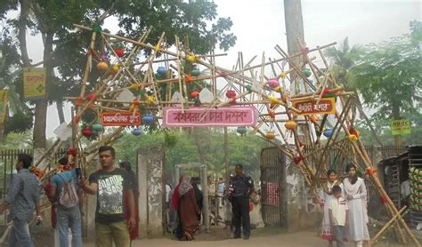 Jessore Map - Khulna Division, Bangladesh - Mapcarta