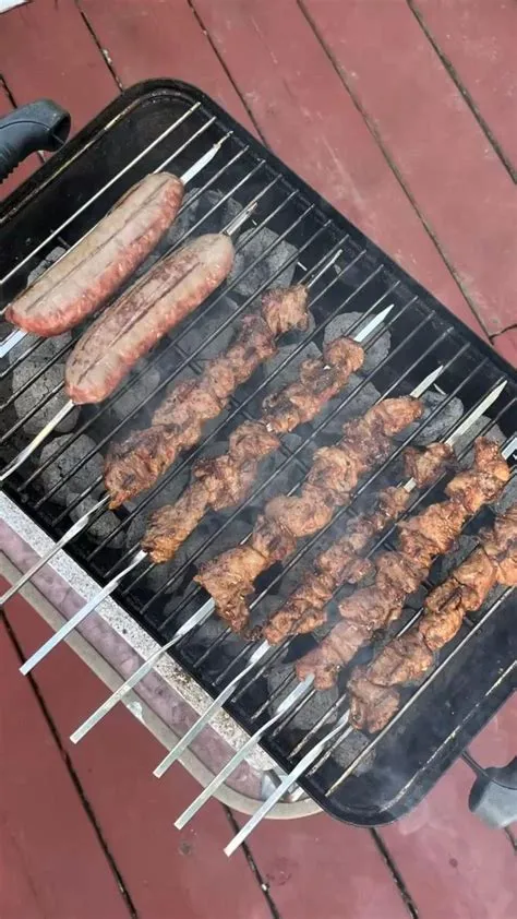 bbq | barbecue | summer | vibes | nights | aesthetic | healthy food ...