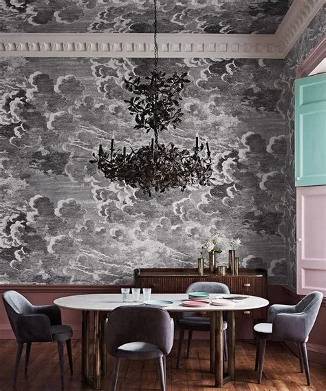 Fornasetti Selection Wallpaper Collection - Cole & Son