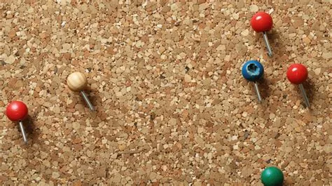 Cork Pin Board High Resolution Background, Cork, Office, Blank ...