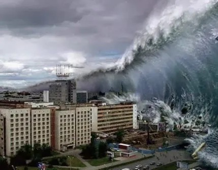 Pengertian Tsunami dan Tanda Tsunami | Seputar Pengertian