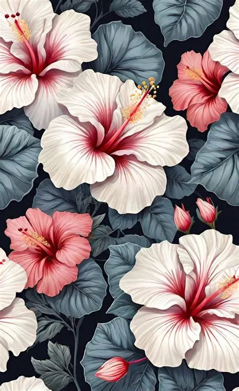 Vector Illustration, Repeating Wallpaper Pattern, Seamless Pattern of ...