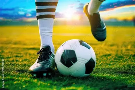 Sports | Soccer | Player | Football | Ball | Passing | Shot en 2025