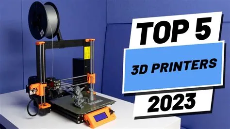 Are 3D Printers Good at Carrie Booker blog