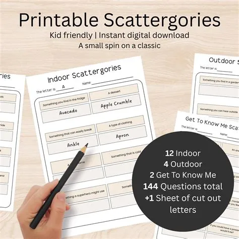 on Printables for kids