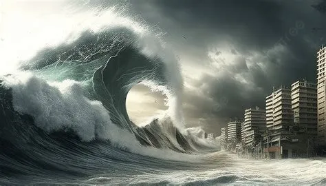 Tsunamis Reales