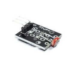 KY-018 Photoresistor Module - ArduinoModulesInfo