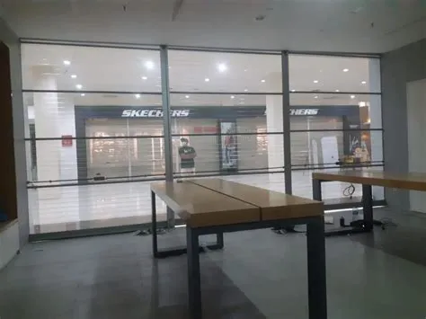 Rolling Door Jember - Pemasangan Rolling Door di Roxy Mall Jember