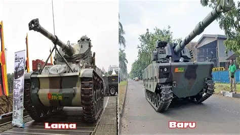Gantikan Tank Berusia Tua, TNI-AD Borong 100 Tank Buatan Pindad - YouTube