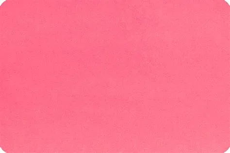 Solid Hot Pink Background