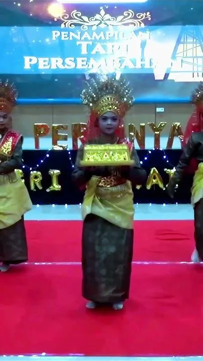 02: Tari Persembahan SMK Perminyakan Dumai #riaudokumentasi # ...