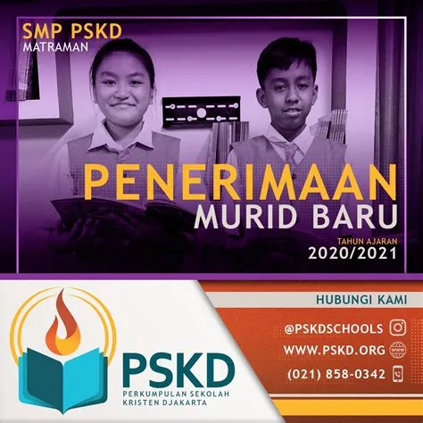 SMP 3 PSKD - [ INFO PMB PSKD MATRAMAN ] . SMP PSKD...