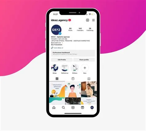 Kaj je novega na Instagramu? - Ideaz