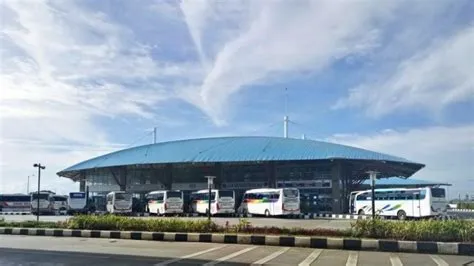 Fasilitas Terminal Pulogebang yang Nyaris Sekelas Bandara | kumparan.com