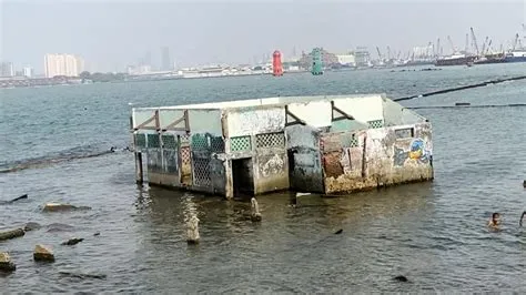 Tanggul Laut Raksasa Cegah Jakarta Tenggelam?