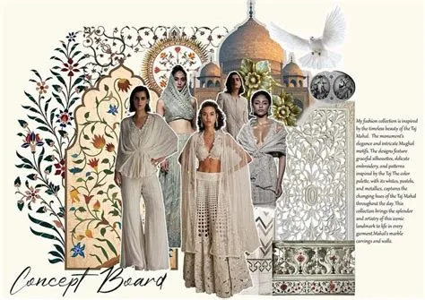 by nabilajennanda r on Moodboard | Fashion design inspiration board ...