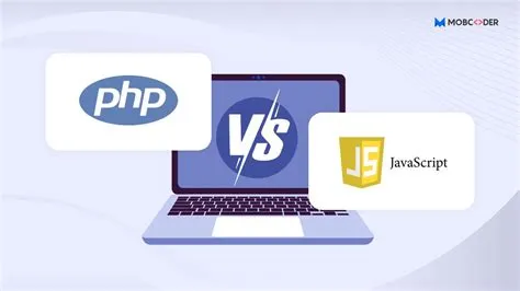 PHP Vs Javascript- Pick the Best Programming Language for Your Project