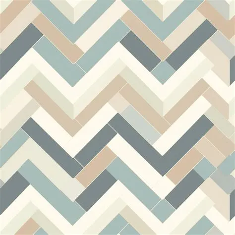 Premium AI Image | chevron pattern background