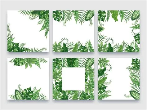 Nature Border Vector Images (over 200,000)