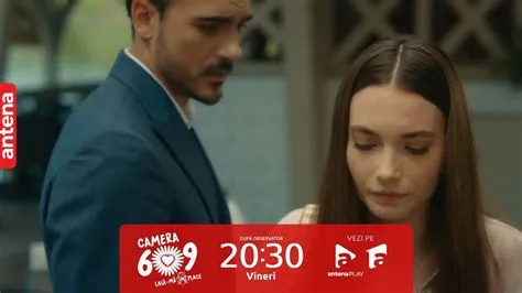 Lasă-mă, îmi place! Camera 609 | REZUMAT Sezonul 1 - Episoadele 5 și 6 ...