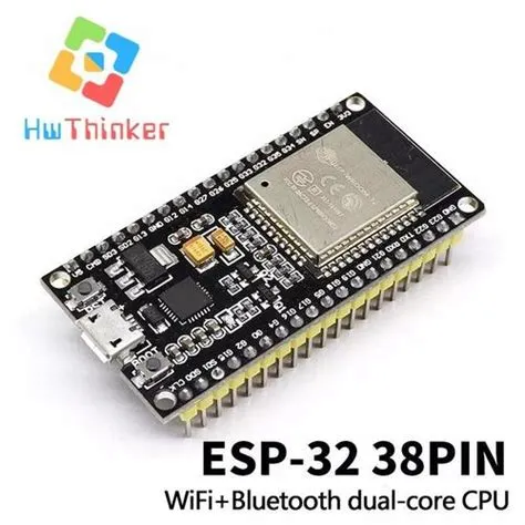 Jual ESP32 ESP-32 38pin WiFi+Bluetooth Dual Core Development Board IOT ...