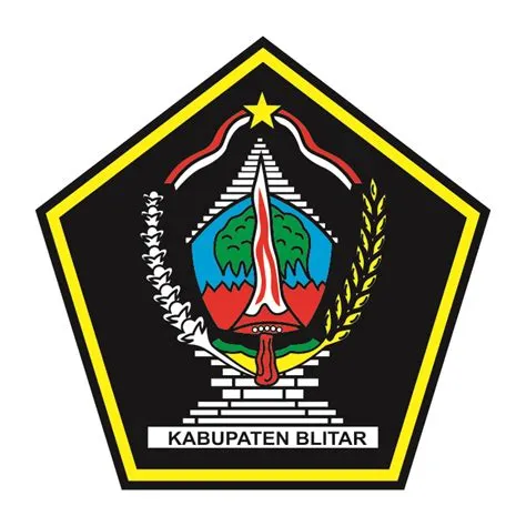 Logo Kabupaten Blitar (INDONESIA) Original Terbaru - rekreartive