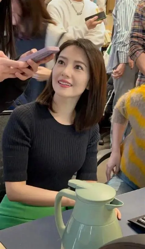 Among the top ten most beautiful actresses in the mainland, which one ...