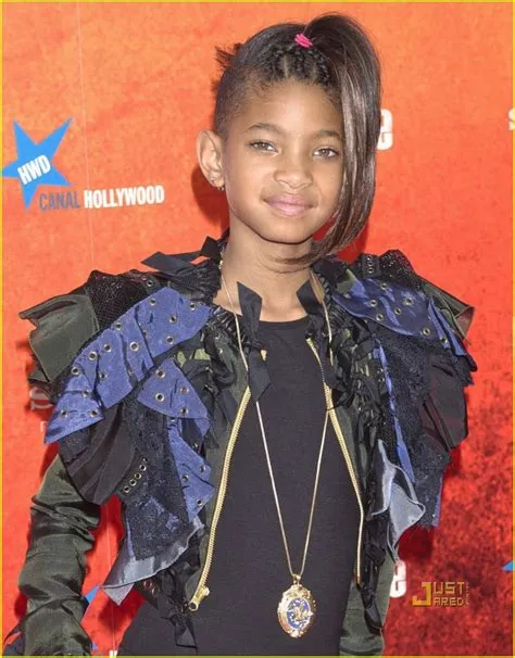 Willow Smith's Safety Pin Earrings -- HOT or NOT?: Photo 2468024 ...