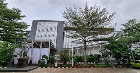 Fotografi Gereja Katolik di Indonesia: Gereja Katolik St. Gabriel, Pulo ...