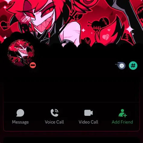 ALASTOR LAYOUT ?! (｡•́︿•̀｡) . . | Cute profile pictures, Anime pixel ...