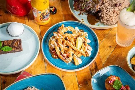 Turtle Bay Glasgow | Caribbean Restaurant & Bar - Turtle Bay UK