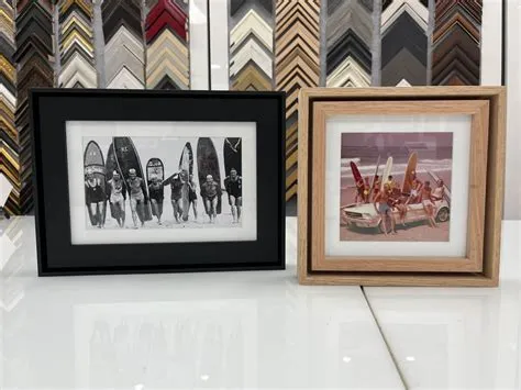 Floating Frames: What They Are & How They Work | Frame Today