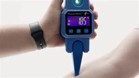 Pain Pressure Threshold Testing