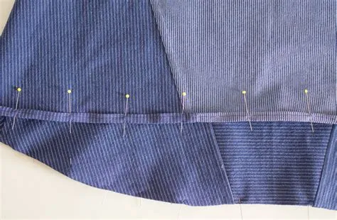 How to Hem a Dress: A Step-by-Step Guide - Textile Learner