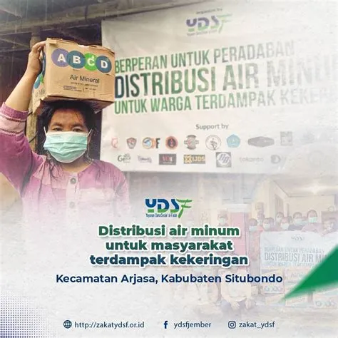 YDSF Jember - YDSF bersama beberapa komunitas di...