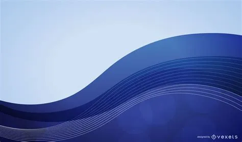 Blue wave Vector & Graphics to Download
