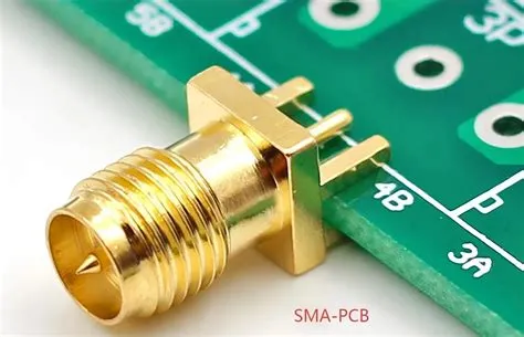 SMA Connector Guide: Types, Specs & How To Choose